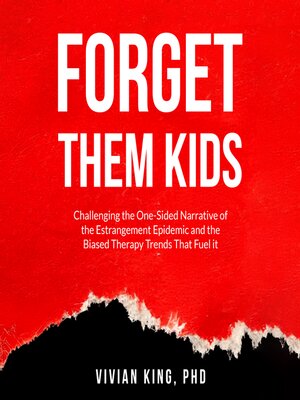 cover image of Forget Them Kids